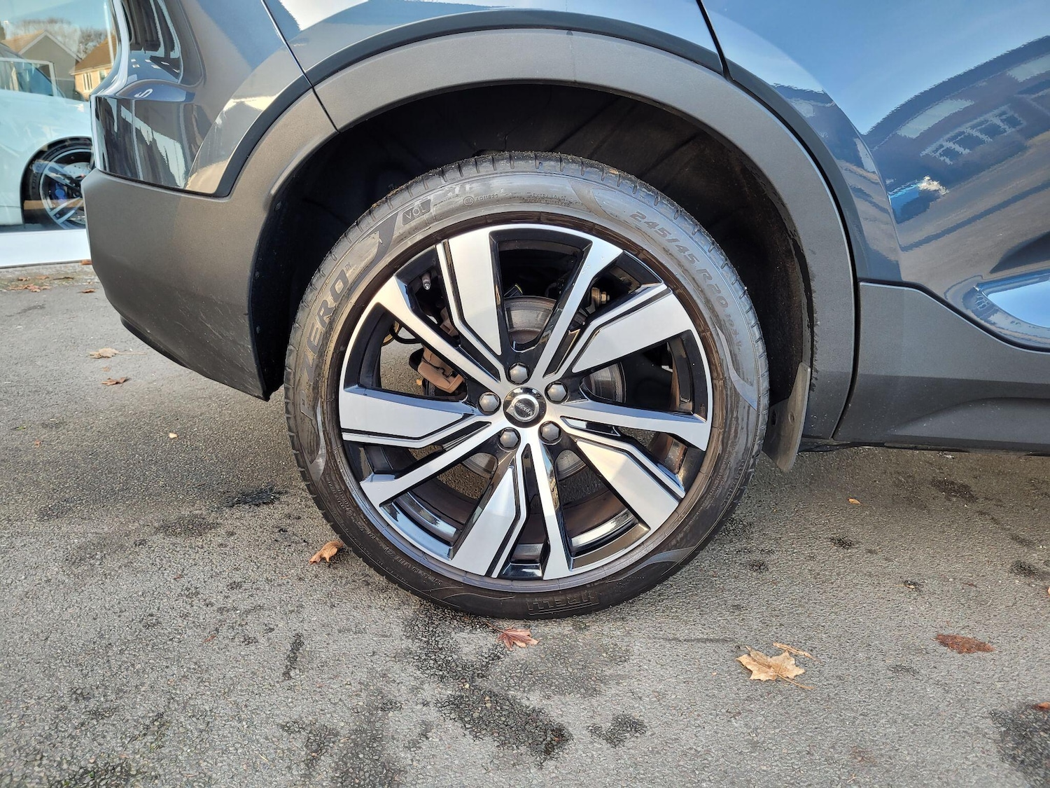 Used Volvo XC40 2021 for sale - 76714422: Photo 13