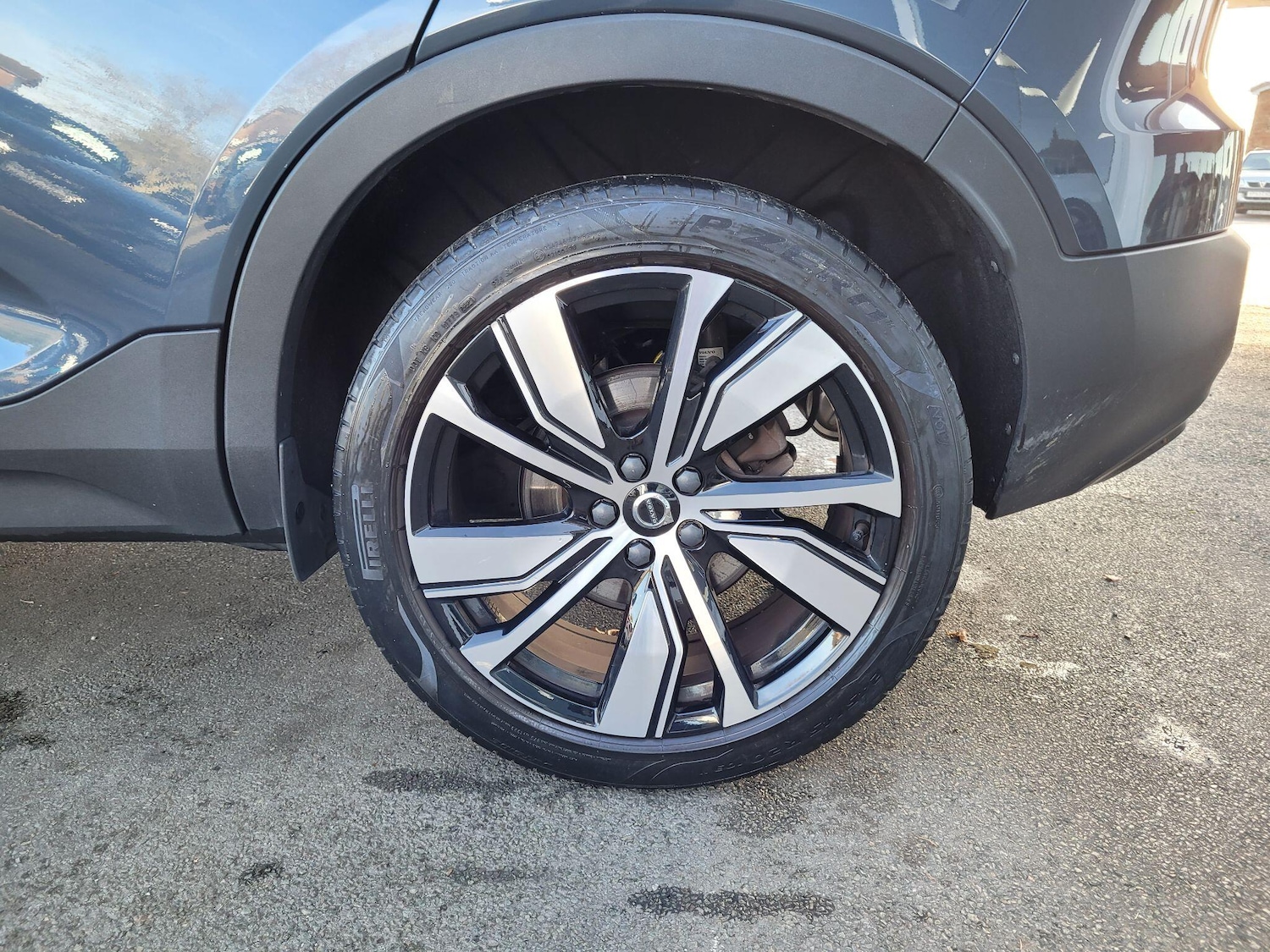 Used Volvo XC40 2021 for sale - 76714422: Photo 14