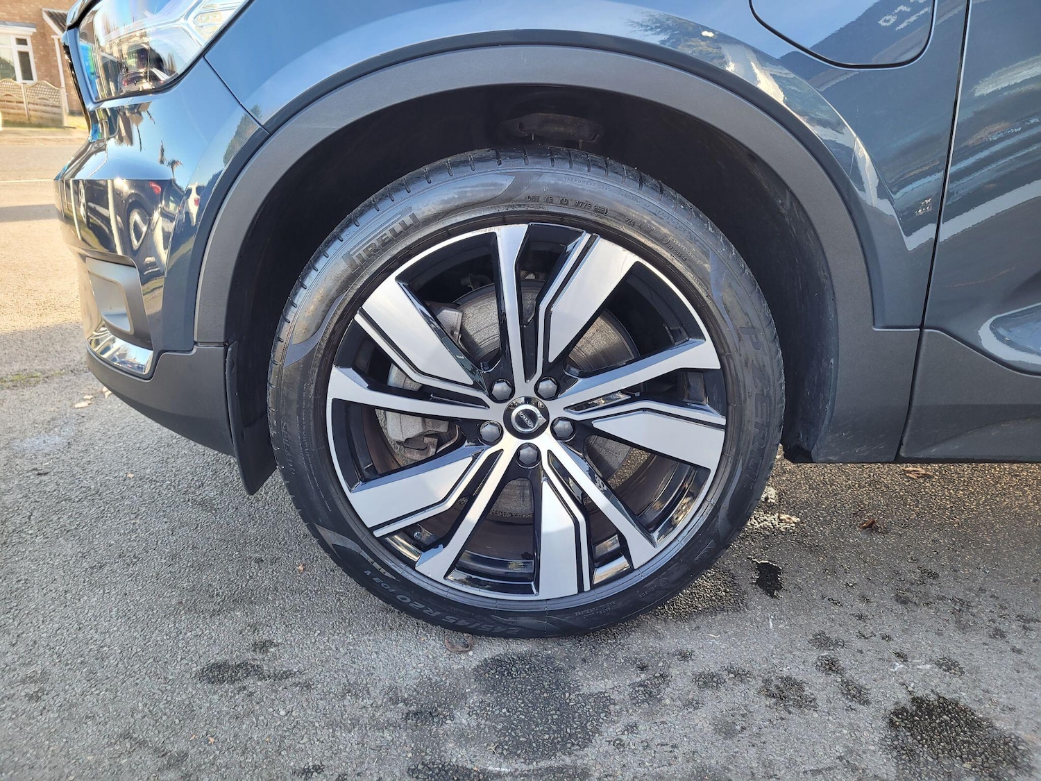 Used Volvo XC40 2021 for sale - 76714422: Photo 15