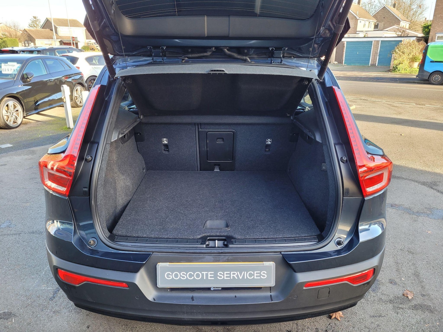 Used Volvo XC40 2021 for sale - 76714422: Photo 16