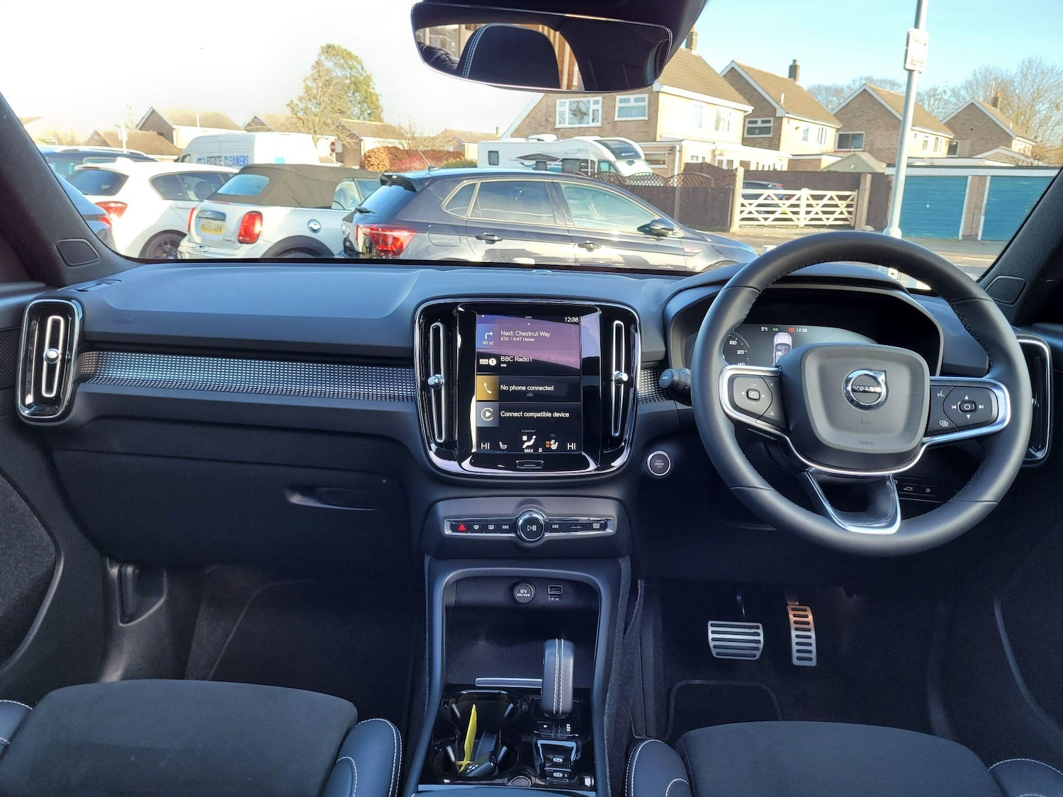 Used Volvo XC40 2021 for sale - 76714422: Photo 21