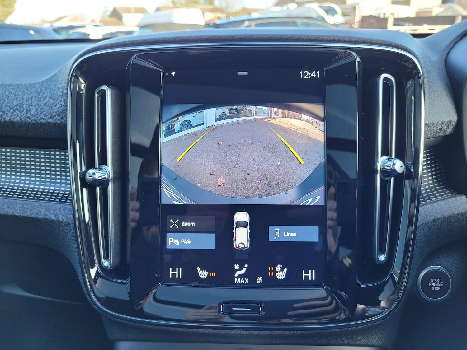 Used Volvo XC40 2021 for sale - 76714422: Photo 23