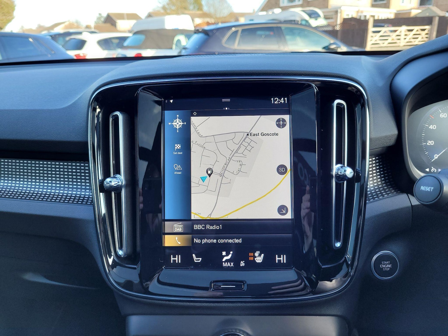 Used Volvo XC40 2021 for sale - 76714422: Photo 24