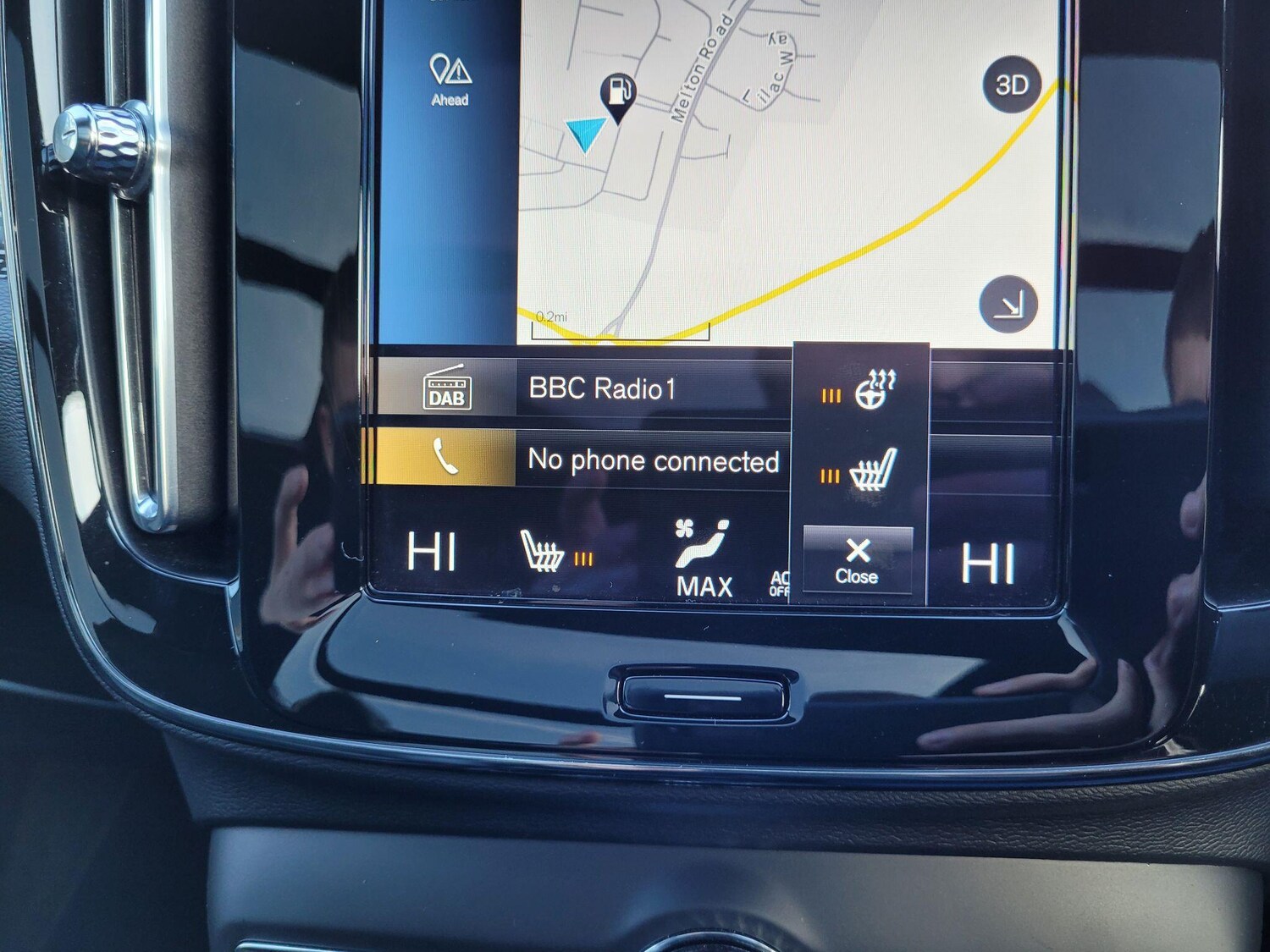 Used Volvo XC40 2021 for sale - 76714422: Photo 25