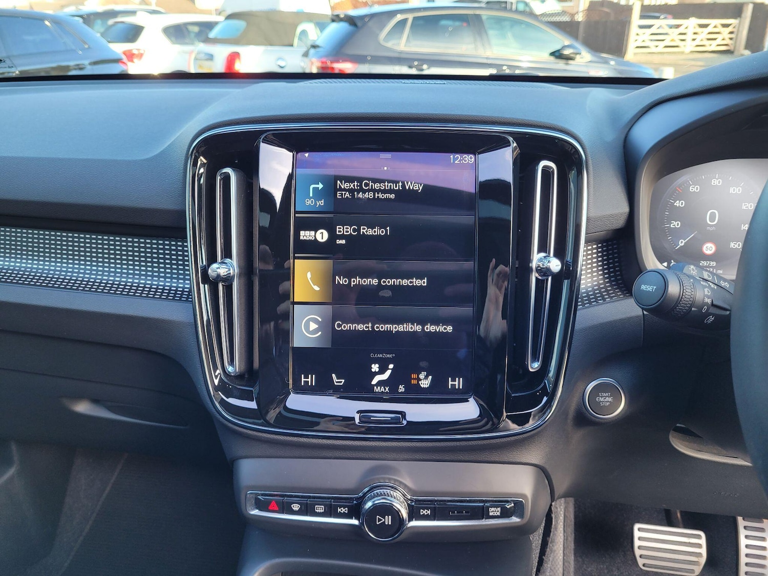 Used Volvo XC40 2021 for sale - 76714422: Photo 26