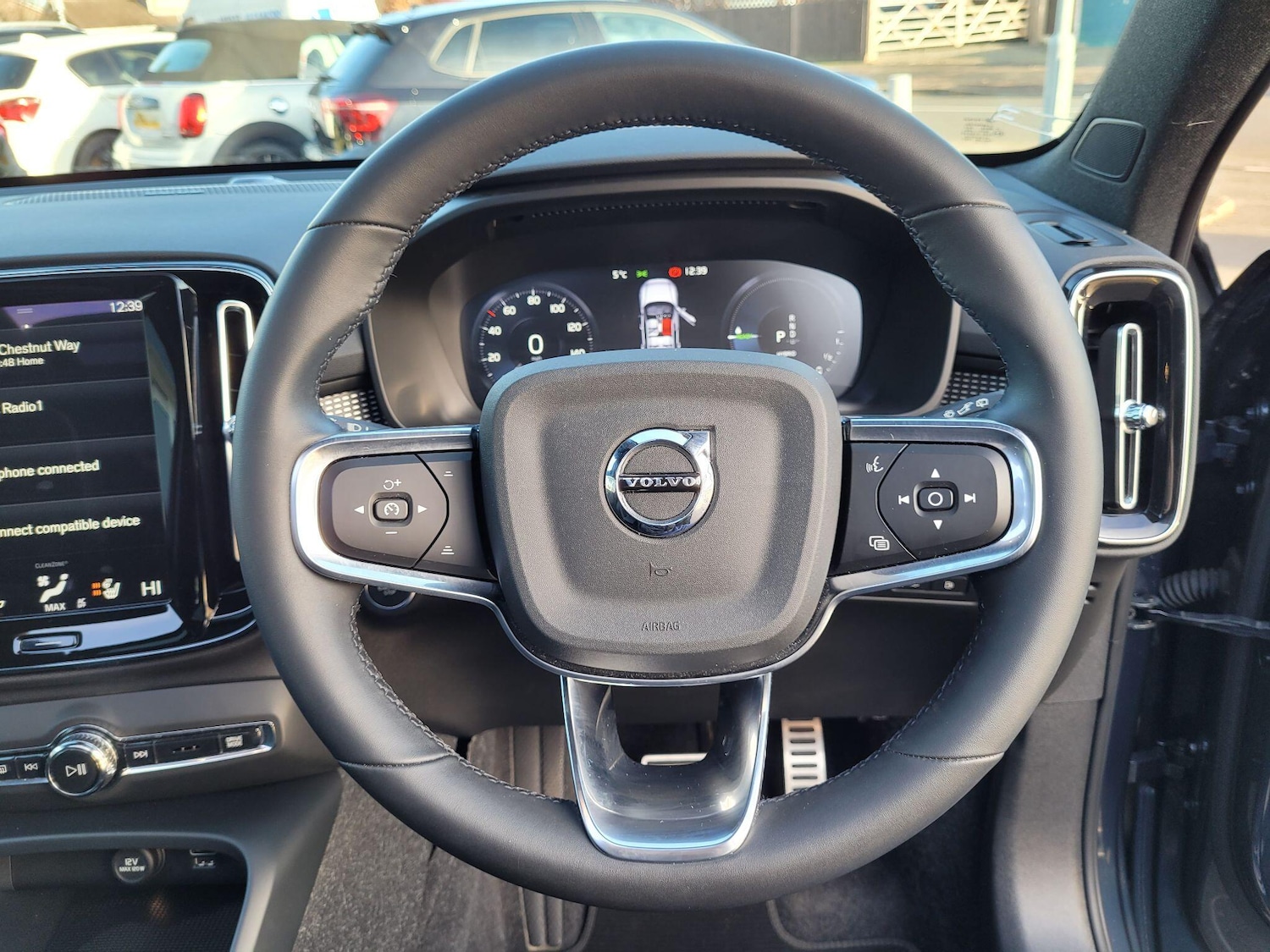Used Volvo XC40 2021 for sale - 76714422: Photo 29