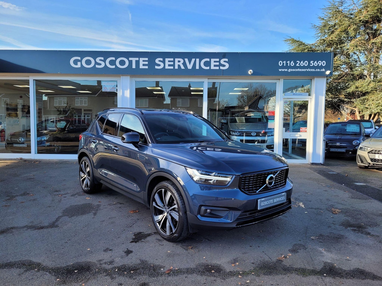 Used Volvo XC40 2021 for sale - 76714422: Photo 4