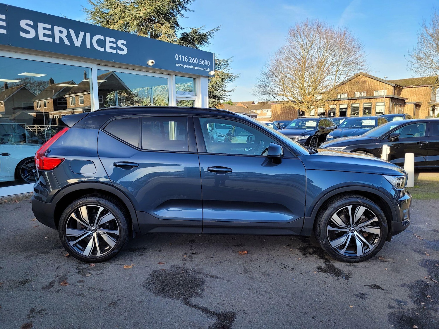 Used Volvo XC40 2021 for sale - 76714422: Photo 5