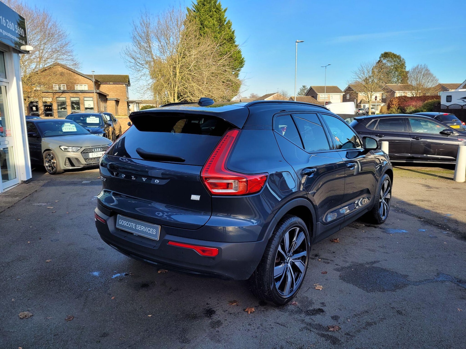 Used Volvo XC40 2021 for sale - 76714422: Photo 6