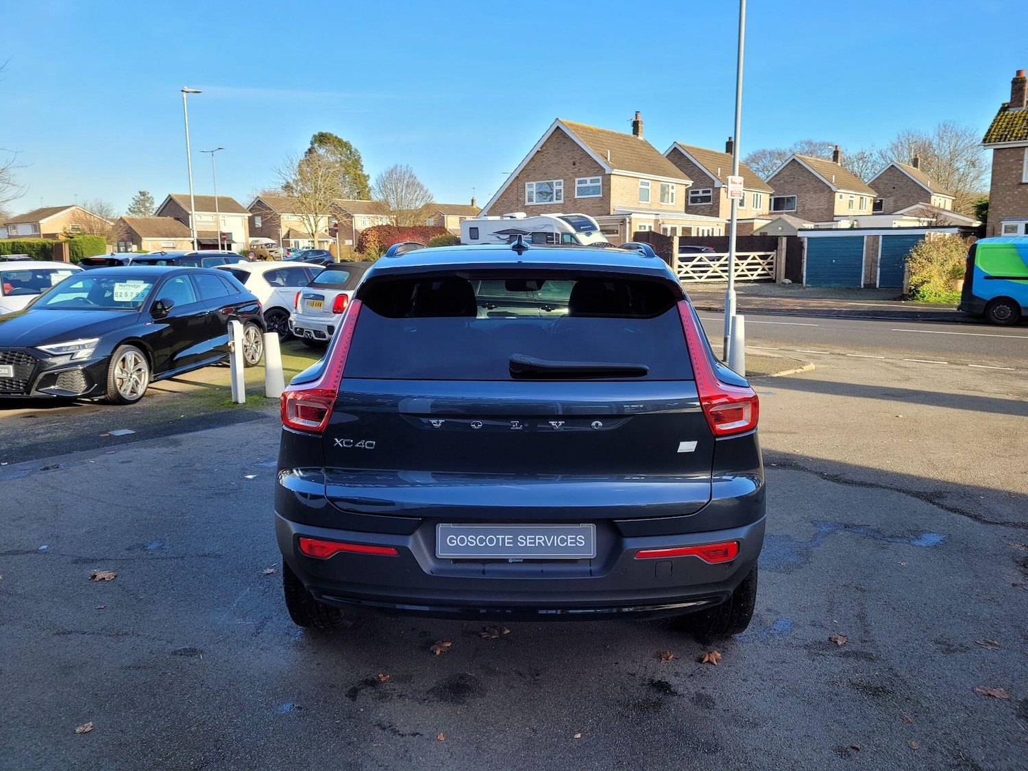 Used Volvo XC40 2021 for sale - 76714422: Photo 7