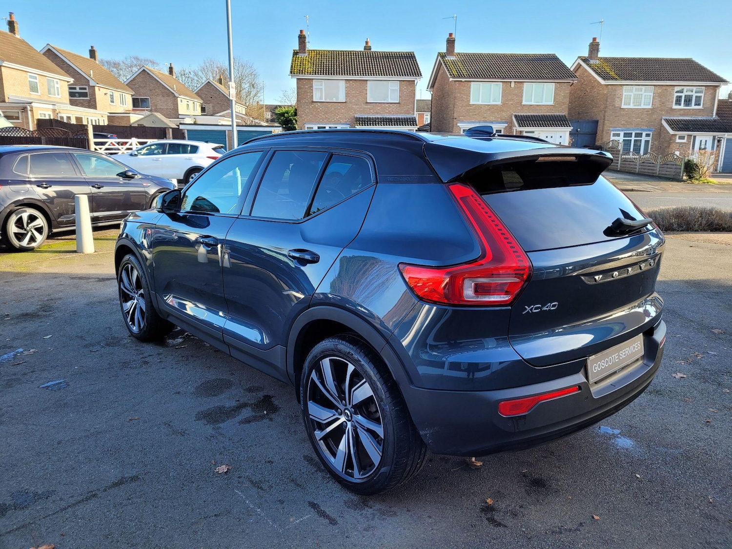Used Volvo XC40 2021 for sale - 76714422: Photo 8