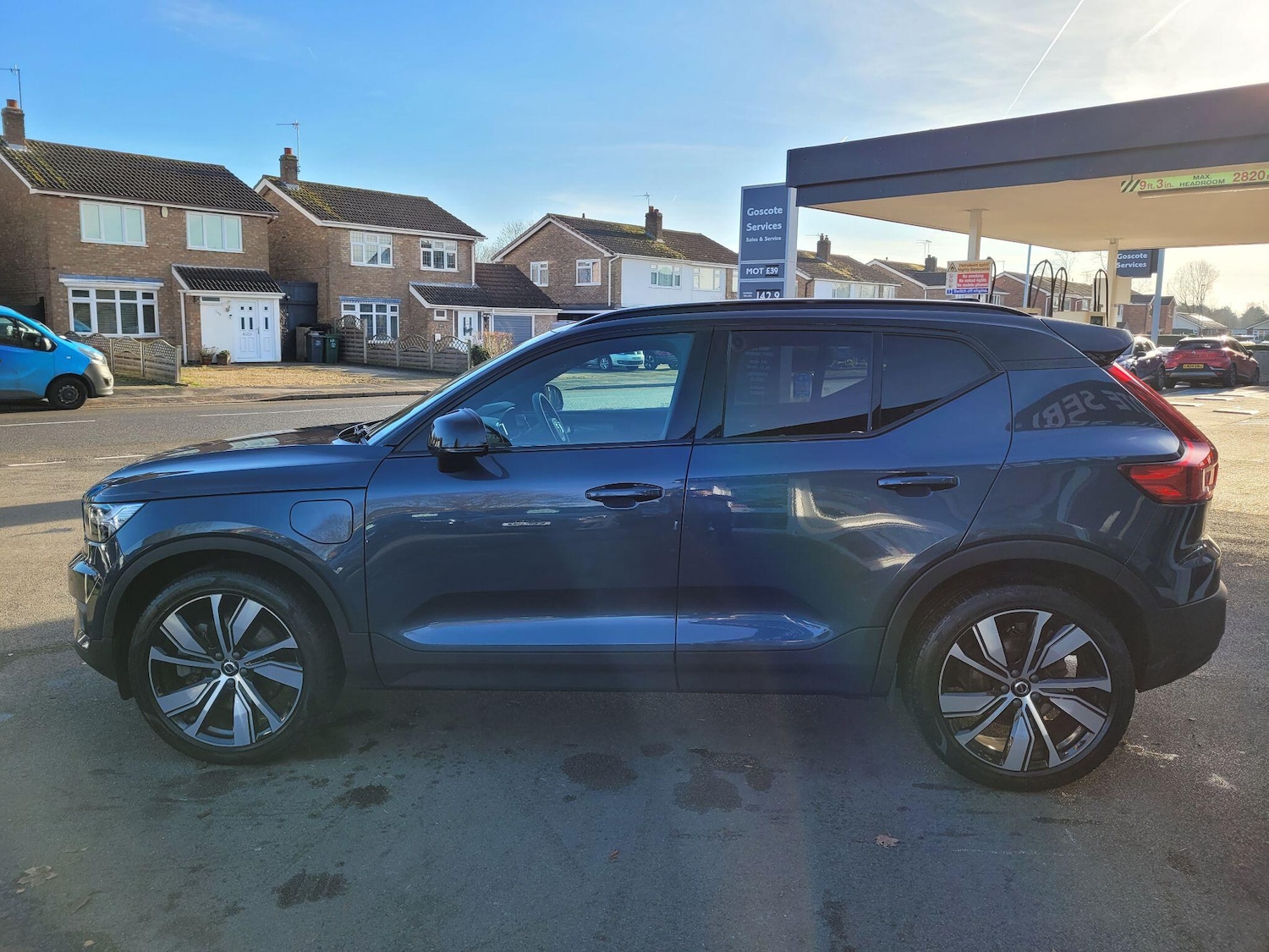 Used Volvo XC40 2021 for sale - 76714422: Photo 9