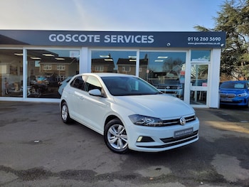 Used Volkswagen Polo 2018 for sale - 77586025: Photo