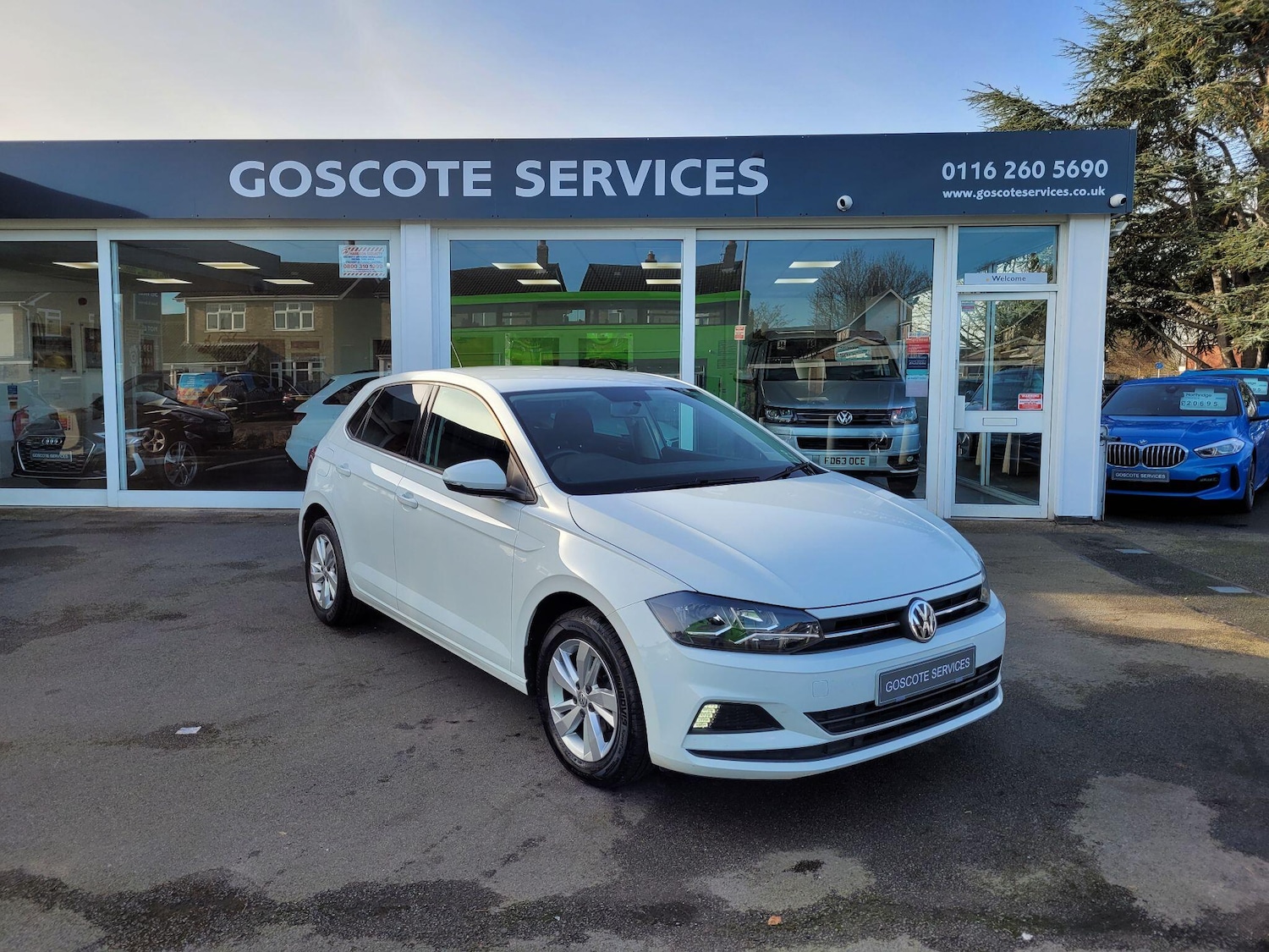 Used Volkswagen Polo 2018 for sale - 77586025: Photo 2