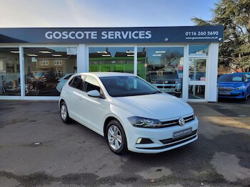 Used Volkswagen Polo 2018 for sale - 77586025: Photo