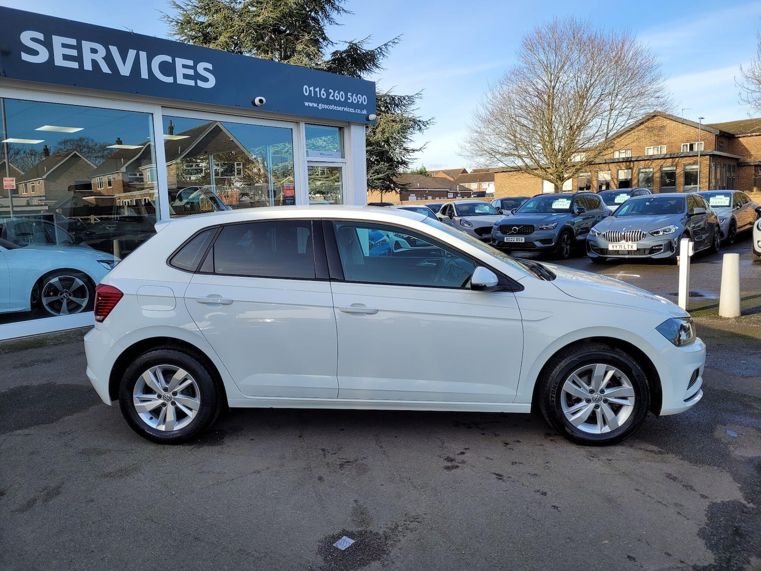 Used Volkswagen Polo 2018 for sale - 77586025: Photo 3