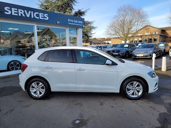 Used Volkswagen Polo 2018 for sale - 77586025: Photo