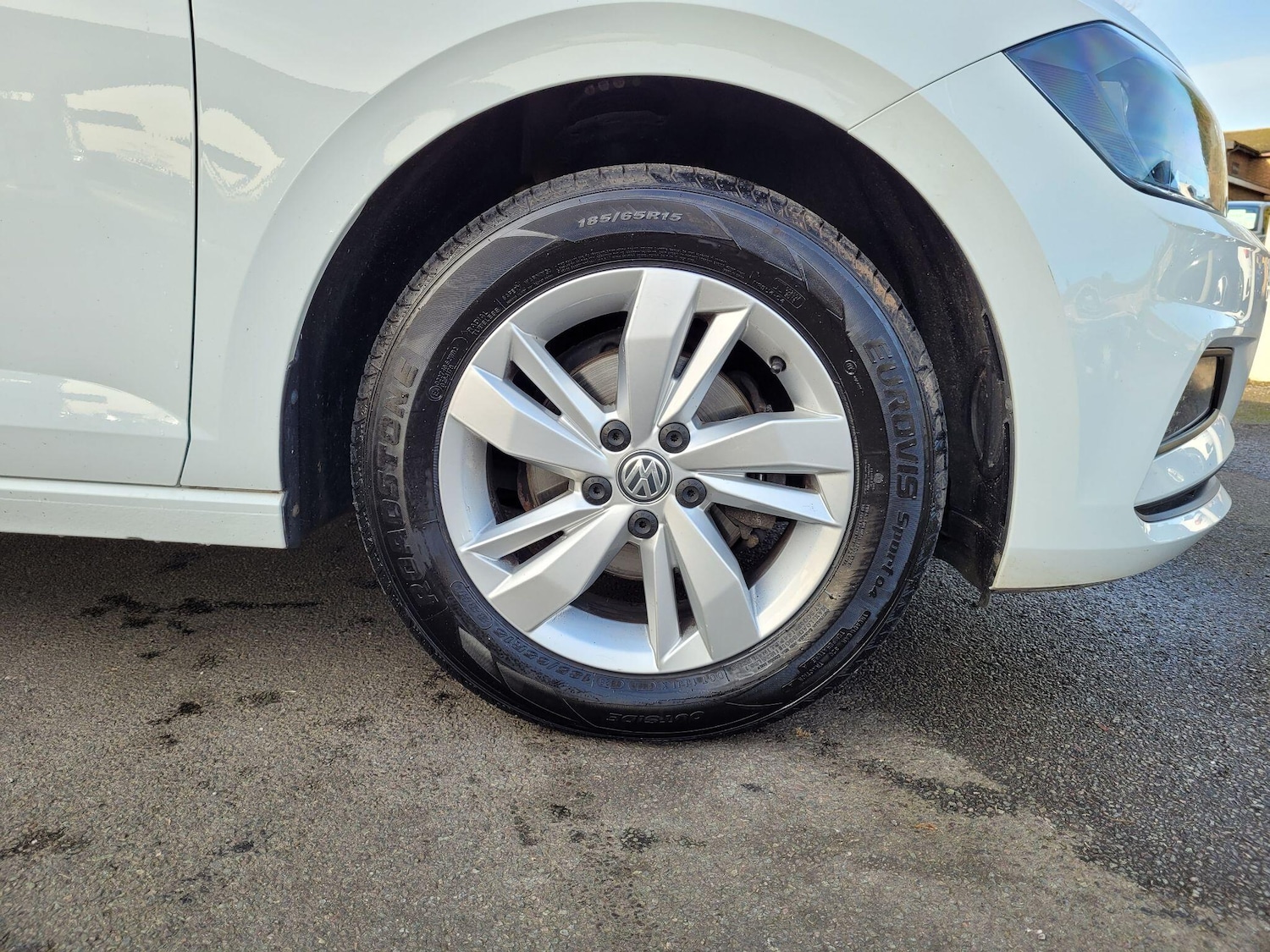 Used Volkswagen Polo 2018 for sale - 77586025: Photo 4