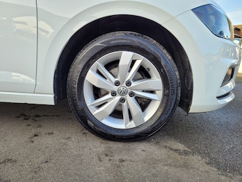 Used Volkswagen Polo 2018 for sale - 77586025: Photo