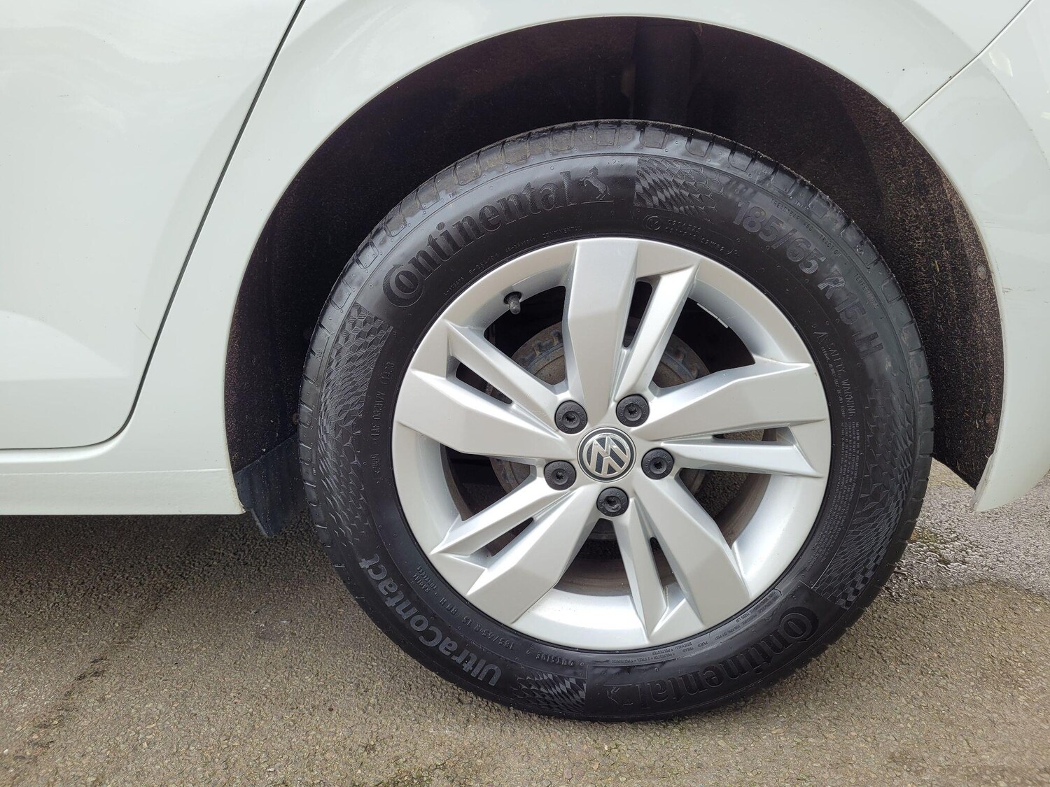 Used Volkswagen Polo 2018 for sale - 77586025: Photo 6