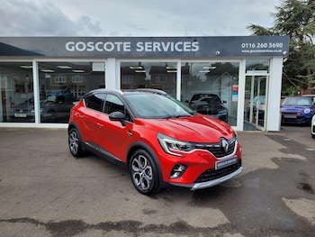 Used Renault Captur 2024 for sale - 75414647: Photo
