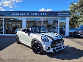 2018 (68) - 2.0 Cooper S Steptronic Euro 6 (s/s) 2dr