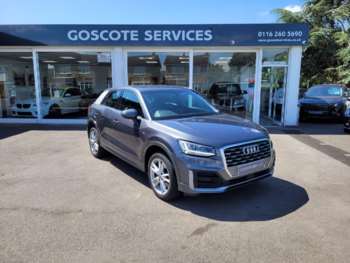 Used Audi Q2 2017 for sale - 75115114: Photo
