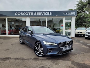 Used Volvo V60 2022 for sale - 78959817: Photo