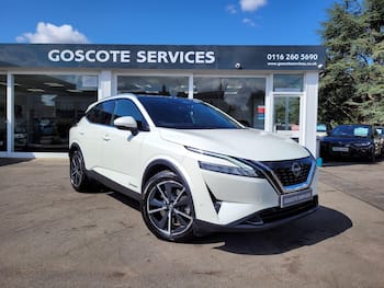 Used Nissan Qashqai 2022 for sale - 79564826: Photo