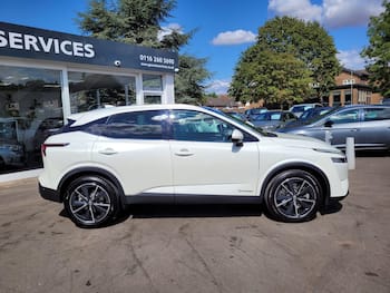 Used Nissan Qashqai 2022 for sale - 79564826: Photo