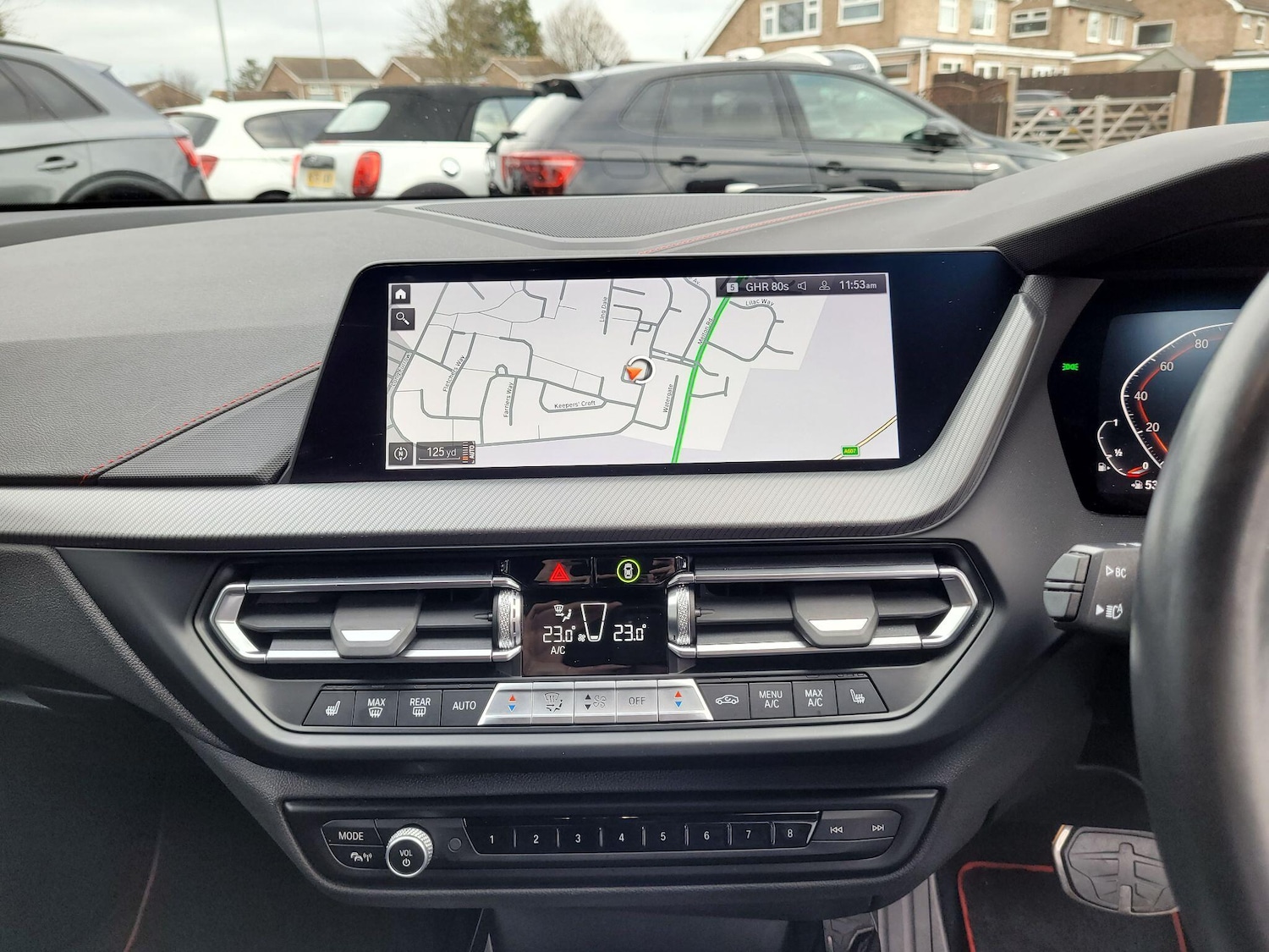 Used BMW 1 Series 2022 for sale - 76964575: Photo 23