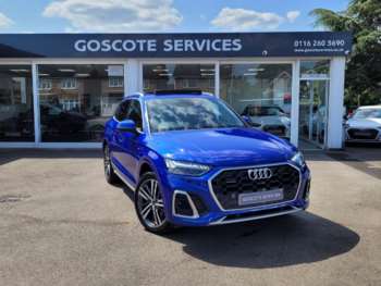 Used Audi Q5 2021 for sale - 74920360: Photo