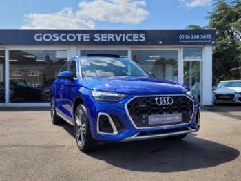 Used Audi Q5 2021 for sale - 74920360: Photo