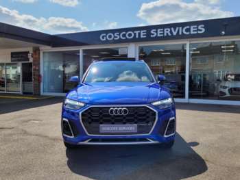 Used Audi Q5 2021 for sale - 74920360: Photo
