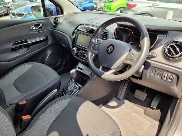 Used Renault Captur 2016 for sale - 75268387: Photo 10