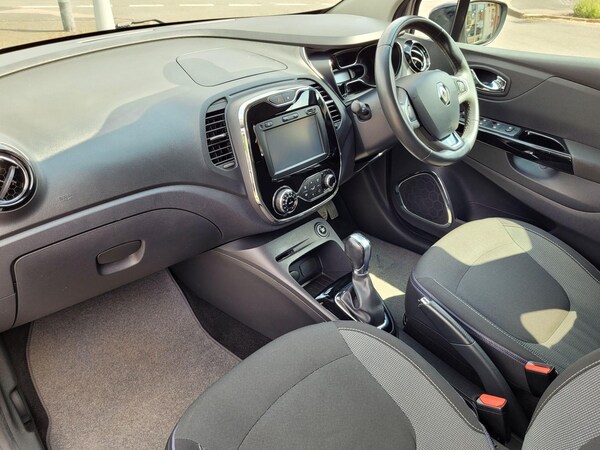 Used Renault Captur 2016 for sale - 75268387: Photo 12