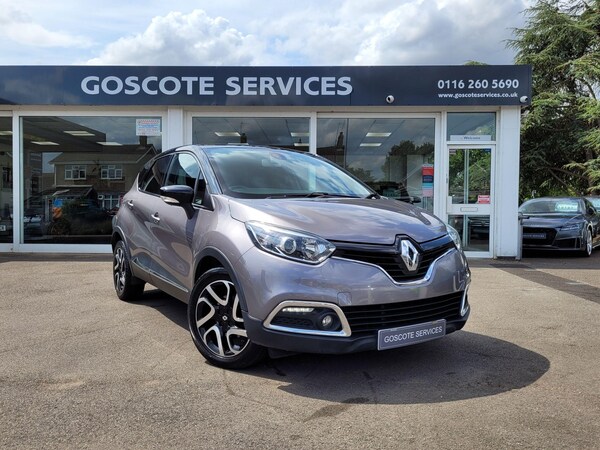 Used Renault Captur 2016 for sale - 75268387: Photo 1