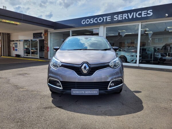 Used Renault Captur 2016 for sale - 75268387: Photo 2