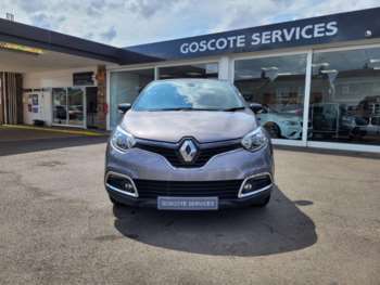 Used Renault Captur 2016 for sale - 75268387: Photo