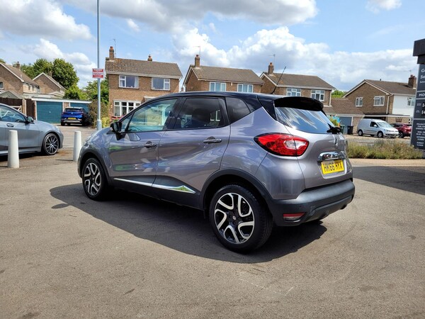 Used Renault Captur 2016 for sale - 75268387: Photo 3