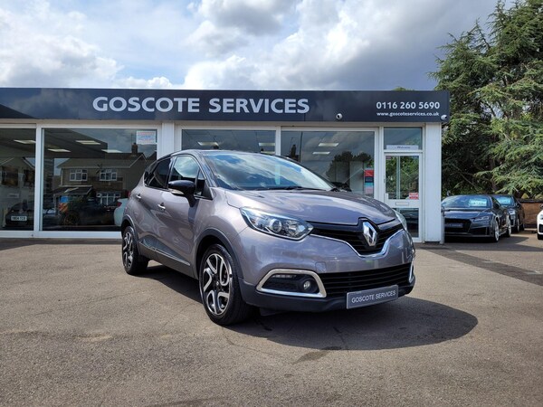 Used Renault Captur 2016 for sale - 75268387: Photo 5