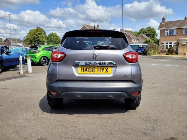 Used Renault Captur 2016 for sale - 75268387: Photo 6