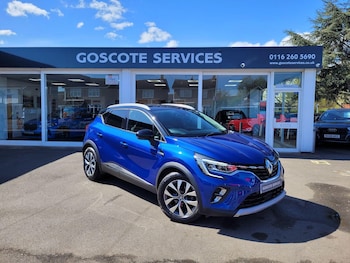 Used Renault Captur 2021 for sale - 75609405: Photo