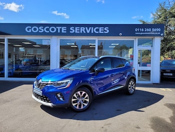 Used Renault Captur 2021 for sale - 75609405: Photo