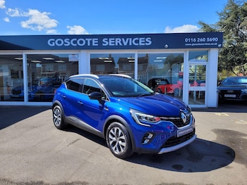 Used Renault Captur 2021 for sale - 75609405: Photo