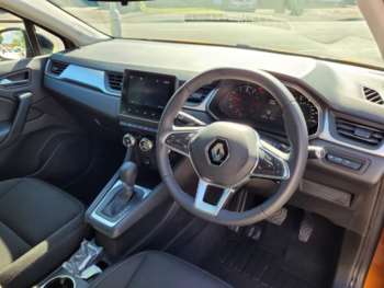 Used Renault Captur 2021 for sale - 73155360: Photo