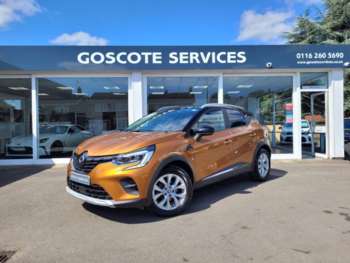 Used Renault Captur 2021 for sale - 73155360: Photo