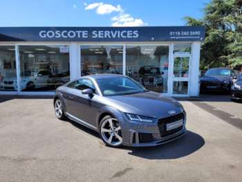 2019 (19) - 2.0 TFSI 40 S line S Tronic Euro 6 (s/s) 3dr
