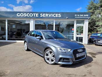 Used Audi A3 2017 for sale - 79750999: Photo