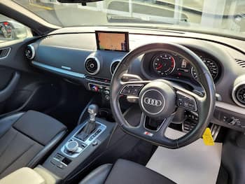 Used Audi A3 2017 for sale - 79750999: Photo